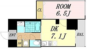 ORSUS新大阪  ｜ 大阪府大阪市淀川区宮原1丁目（賃貸マンション1DK・8階・35.08㎡） その2