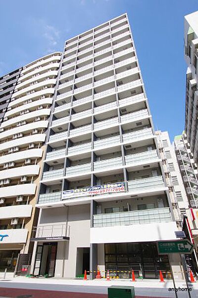 大阪府大阪市西区西本町3丁目(賃貸マンション1LDK・8階・33.26㎡)の写真 その1