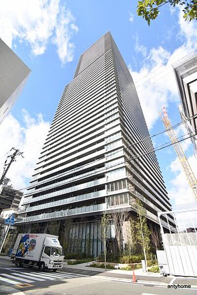 大阪府大阪市北区大淀南2丁目(賃貸マンション3LDK・35階・130.11㎡)の写真 その1