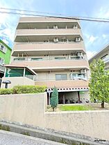 オラシオン山手  ｜ 大阪府吹田市山手町3丁目（賃貸マンション1K・2階・18.00㎡） その1