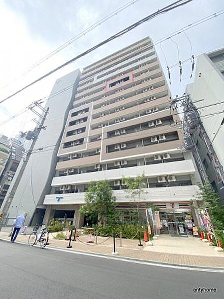 大阪府大阪市中央区南船場2丁目(賃貸マンション1LDK・2階・32.95㎡)の写真 その15