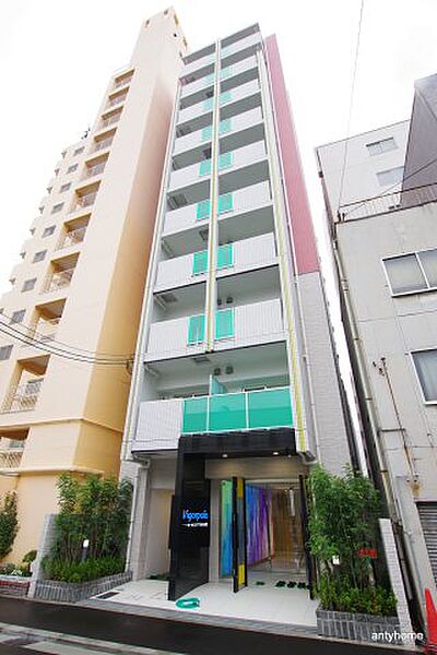 プライマル南森町パークビュー ｜大阪府大阪市北区天満4丁目(賃貸マンション1DK・9階・28.00㎡)の写真 その1