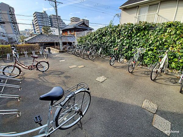 画像20:駐車場