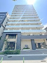 大阪府大阪市西区靱本町2丁目（賃貸マンション1K・4階・27.13㎡） その1