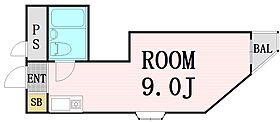 大阪府大阪市北区本庄西3丁目（賃貸マンション1R・3階・18.34㎡） その2