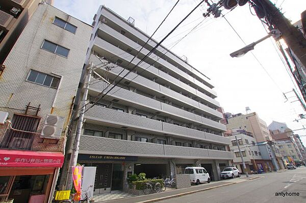 エスリード梅田東 ｜大阪府大阪市北区天満3丁目(賃貸マンション1K・7階・18.90㎡)の写真 その1