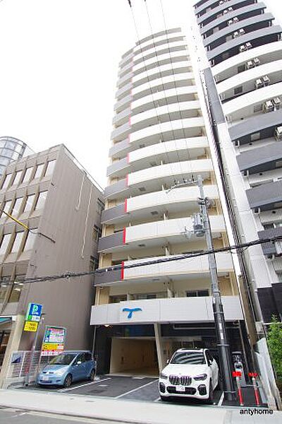 セレニテ堺筋本町プリエ ｜大阪府大阪市中央区南久宝寺町1丁目(賃貸マンション2K・13階・32.23㎡)の写真 その1