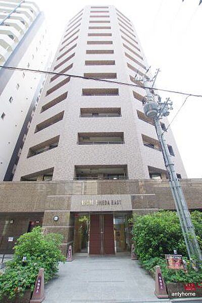 リーガル梅田EAST ｜大阪府大阪市北区西天満6丁目(賃貸マンション1DK・4階・36.88㎡)の写真 その1