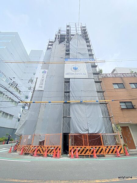 BROAD大阪天満RESIDENCE ｜大阪府大阪市北区天満2丁目(賃貸マンション1LDK・2階・30.60㎡)の写真 その1