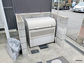 サンパレス塚本  ｜ 大阪府大阪市淀川区塚本3丁目（賃貸アパート1R・1階・25.97㎡） その16