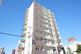 NORTH VILLAGE参番館  ｜ 大阪府大阪市北区中津6丁目（賃貸マンション1LDK・9階・36.45㎡） その1