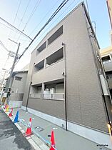 HARU都島FRONT  ｜ 大阪府大阪市都島区都島北通1丁目（賃貸アパート1DK・1階・28.43㎡） その20