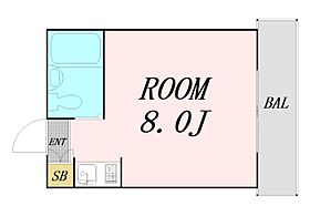 藤井三国マンション  ｜ 大阪府大阪市淀川区三国本町3丁目（賃貸マンション1R・3階・17.00㎡） その2