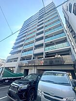 S-RESIDENCEドーム前千代崎  ｜ 大阪府大阪市西区千代崎1丁目（賃貸マンション1K・5階・21.99㎡） その1