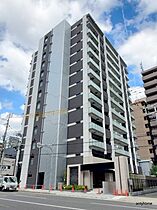 ミラージュパレス難波幸町  ｜ 大阪府大阪市浪速区幸町2丁目（賃貸マンション1K・5階・25.56㎡） その1