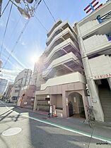 肥後橋シティハイツ  ｜ 大阪府大阪市西区江戸堀1丁目（賃貸マンション3LDK・2階・67.94㎡） その1