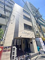 AKレジデンス  ｜ 大阪府大阪市中央区釣鐘町1丁目（賃貸マンション1R・4階・23.00㎡） その1