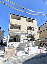 パーチェ エテルノI  ｜ 大阪府吹田市南吹田1丁目（賃貸アパート1LDK・3階・40.58㎡） その20