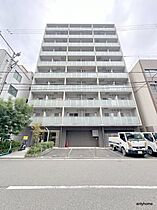 ルクレ新町レジデンス  ｜ 大阪府大阪市西区新町4丁目（賃貸マンション1K・2階・22.83㎡） その1