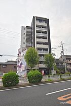 フロンティアゲート淀川  ｜ 大阪府大阪市淀川区十三東2丁目（賃貸マンション1R・4階・27.73㎡） その1