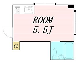 ジオナ本田  ｜ 大阪府大阪市西区本田4丁目（賃貸マンション1R・4階・10.84㎡） その1