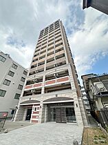 Luxe新大阪4  ｜ 大阪府大阪市淀川区三国本町2丁目（賃貸マンション1K・4階・24.65㎡） その1