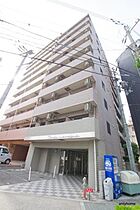 ジュネーゼ梅田北プラウディア  ｜ 大阪府大阪市北区大淀北1丁目（賃貸マンション1K・9階・20.25㎡） その1