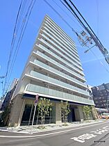 Ｊ．ＧＲＡＮ　Ｃｏｕｒｔ京町堀  ｜ 大阪府大阪市西区京町堀3丁目（賃貸マンション1LDK・6階・32.17㎡） その1