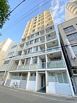 匠空KYOMACHIBORI  ｜ 大阪府大阪市西区京町堀2丁目（賃貸マンション1LDK・3階・37.62㎡） その1