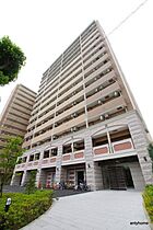 Luxe難波西2  ｜ 大阪府大阪市浪速区浪速西1丁目（賃貸マンション1K・15階・23.66㎡） その1