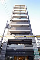 レオンコンフォート新梅田3  ｜ 大阪府大阪市北区中津7丁目（賃貸マンション1K・10階・25.83㎡） その1