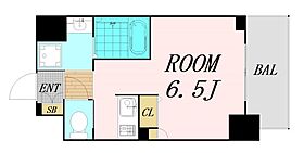 アクアプレイス梅田2  ｜ 大阪府大阪市北区浮田2丁目（賃貸マンション1K・8階・20.94㎡） その2