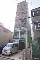 ラフォーレ東野田2  ｜ 大阪府大阪市都島区中野町1丁目（賃貸マンション1K・6階・22.33㎡） その1