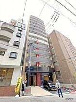 セレニテ天満橋アリア  ｜ 大阪府大阪市中央区船越町2丁目（賃貸マンション1DK・12階・22.60㎡） その1