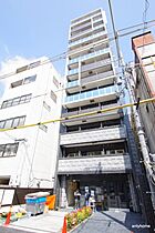 大阪府大阪市中央区神崎町（賃貸マンション1K・6階・21.46㎡） その1