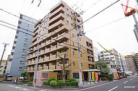 ダイアパレス新大阪  ｜ 大阪府大阪市淀川区西中島2丁目（賃貸マンション1R・3階・20.05㎡） その3