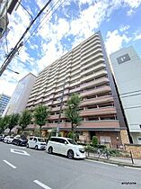 グランシス天満橋  ｜ 大阪府大阪市中央区島町1丁目（賃貸マンション1K・10階・34.47㎡） その1