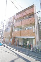 大阪府大阪市北区長柄中1丁目（賃貸マンション2LDK・4階・41.74㎡） その1