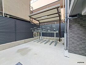 レジュールアッシュ谷町六丁目フェリシア  ｜ 大阪府大阪市中央区上本町西1丁目（賃貸マンション1DK・9階・30.43㎡） その20