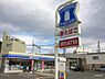 周辺：【コンビニエンスストア】ローソン 東淡路五丁目店まで512ｍ