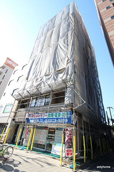 大阪府大阪市北区浪花町(賃貸マンション1R・3階・23.30㎡)の写真 その1