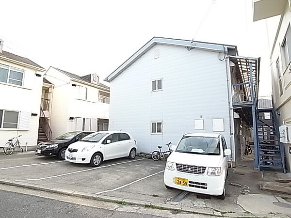 兵庫県神戸市垂水区東垂水1丁目(賃貸アパート2DK・2階・35.00㎡)の写真 その14