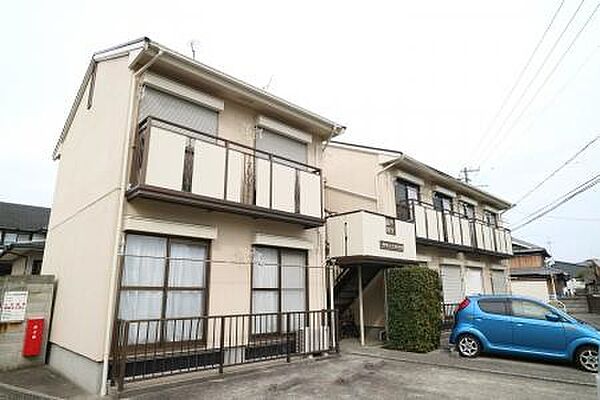 兵庫県小野市中町(賃貸アパート1DK・2階・34.45㎡)の写真 その1
