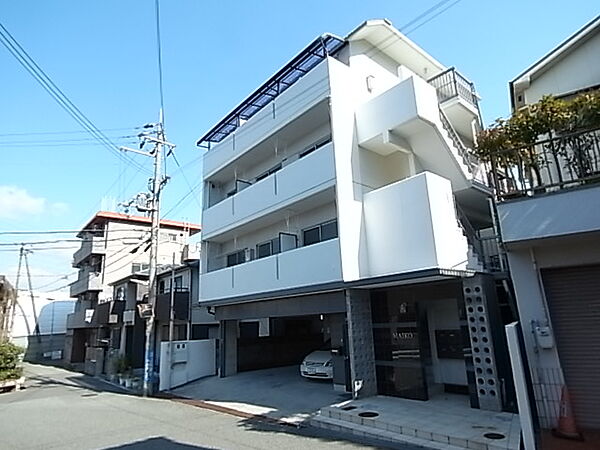 兵庫県神戸市垂水区清水が丘1丁目(賃貸マンション1K・3階・17.55㎡)の写真 その1