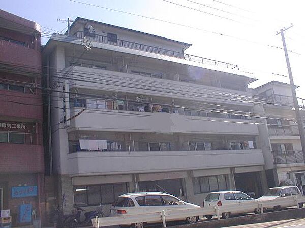 兵庫県神戸市垂水区舞子坂1丁目(賃貸マンション2DK・3階・40.00㎡)の写真 その1