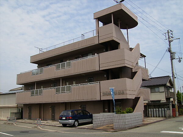 兵庫県加古川市別府町宮田町(賃貸マンション2LDK・2階・49.68㎡)の写真 その1