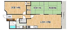 兵庫県神戸市東灘区御影2丁目（賃貸マンション3LDK・4階・64.52㎡） その2