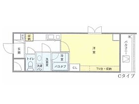 兵庫県神戸市東灘区御影石町1丁目（賃貸マンション1K・2階・33.00㎡） その2