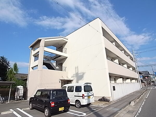 兵庫県揖保郡太子町鵤(賃貸マンション1LDK・2階・33.55㎡)の写真 その1