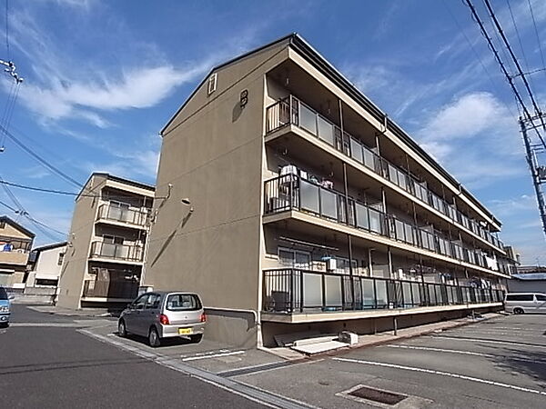 兵庫県加古川市尾上町養田(賃貸マンション2DK・1階・44.20㎡)の写真 その1